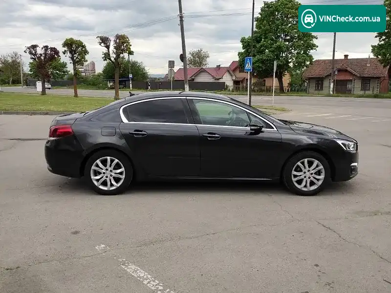 Peugeot 508 2015, фото з оголошення 1 з 19, VIN VF38DBHZTFL036323