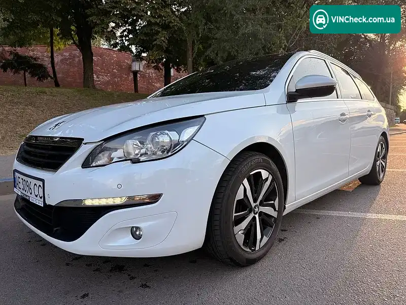Peugeot 308 2015, фото з оголошення 1 з 20, VIN VF3LCBHZHFS097452