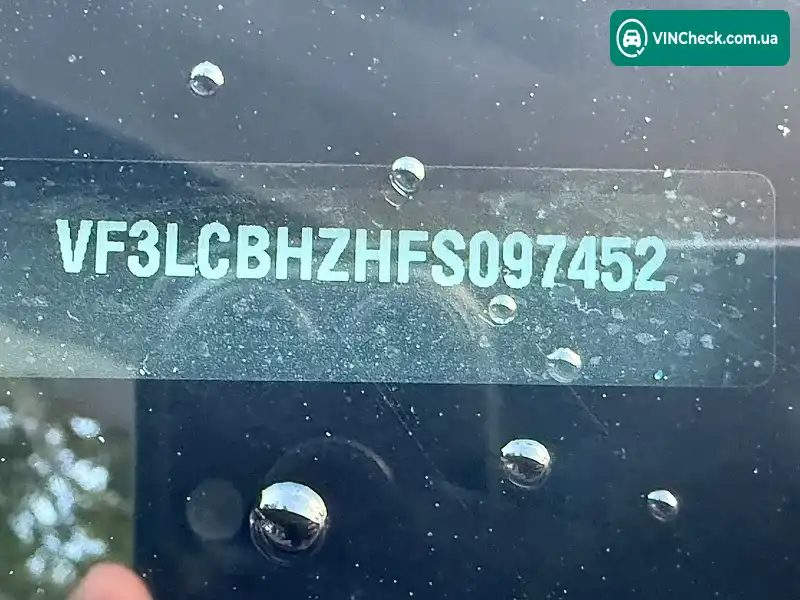 Peugeot 308 2015, фото з оголошення 2 з 20, VIN VF3LCBHZHFS097452