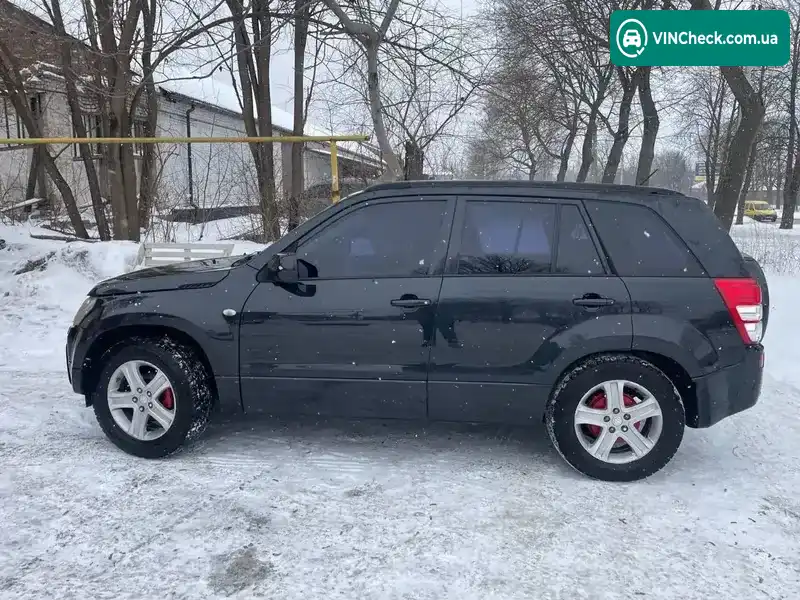 Suzuki Grand Vitara 2006, фото з оголошення 2 з 8, VIN JSAJTD54V00127288