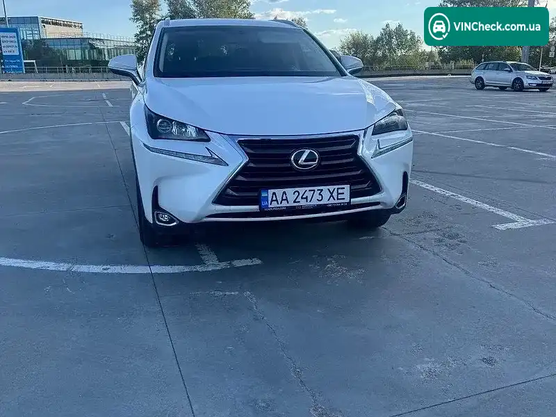 Lexus NX 2015, фото з оголошення 1 з 16, VIN JTJYARBZ1G2027851