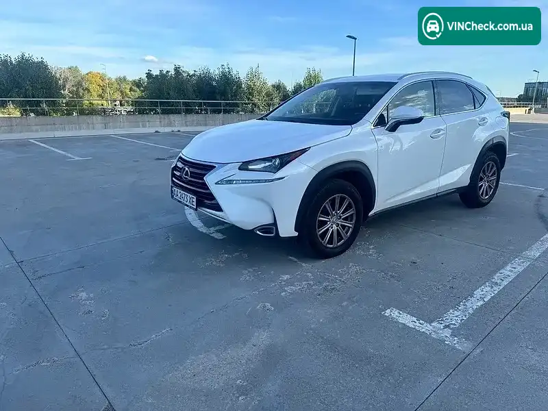 Lexus NX 2015, фото з оголошення 2 з 16, VIN JTJYARBZ1G2027851