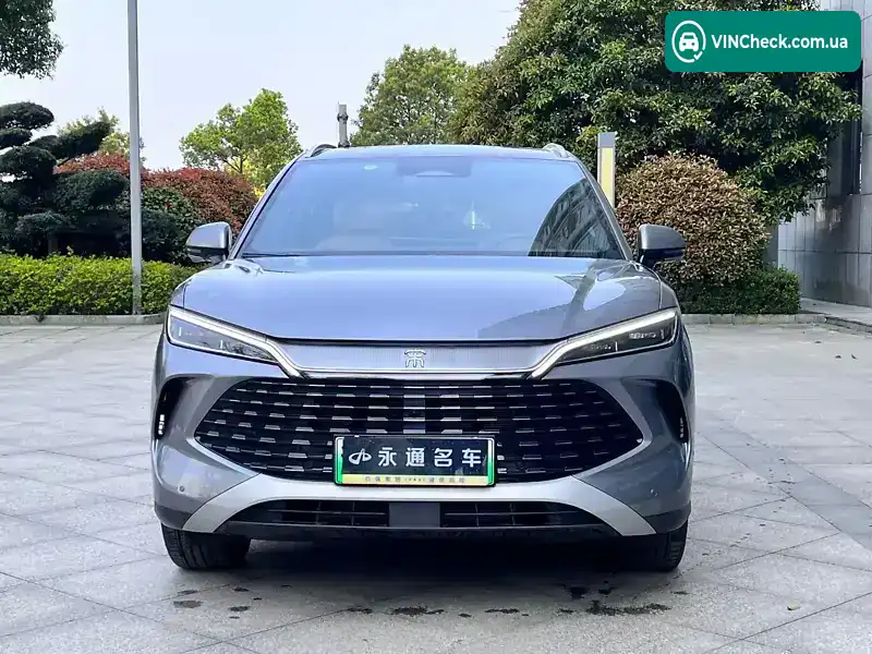 BYD Song L 2024, фото з оголошення 2 з 14, VIN LC0C74C40R5153109