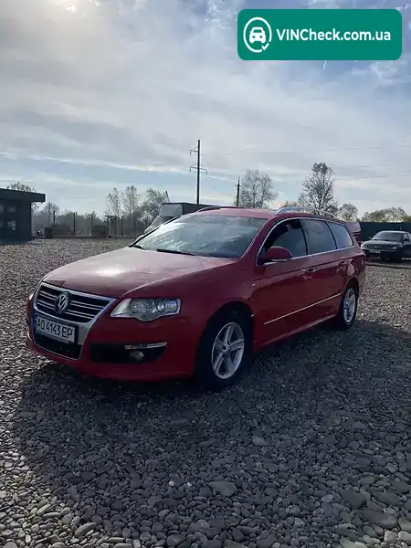 Volkswagen Passat 2010, фото з оголошення 1 з 20, VIN WVWZZZ3CZAE136864