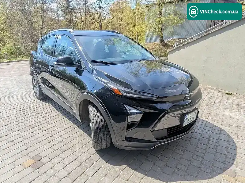 Chevrolet Bolt EUV 2023, фото з оголошення 2 з 21, VIN 1G1FY6S01P4165974