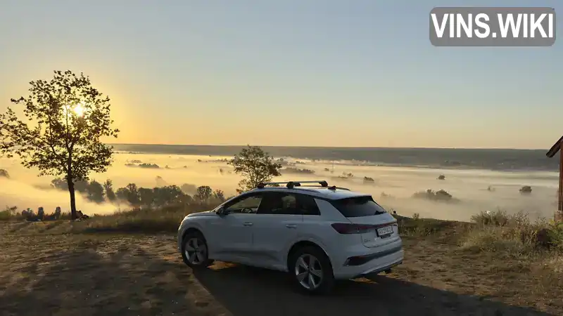 Audi Q4 e-tron 2023, фото з оголошення 1 з 21, VIN WA1M2BFZ7PP043534