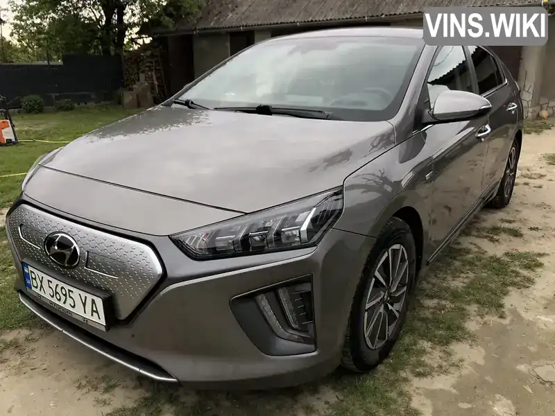 Hyundai Ioniq 2019, фото з оголошення 1 з 21, VIN KMHC851JFLU055232