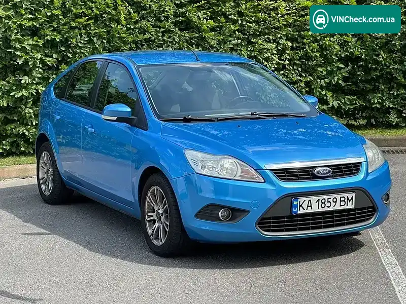 Ford Focus 2010, фото з оголошення 1 з 20, VIN WF0PXXGCDPAY54544