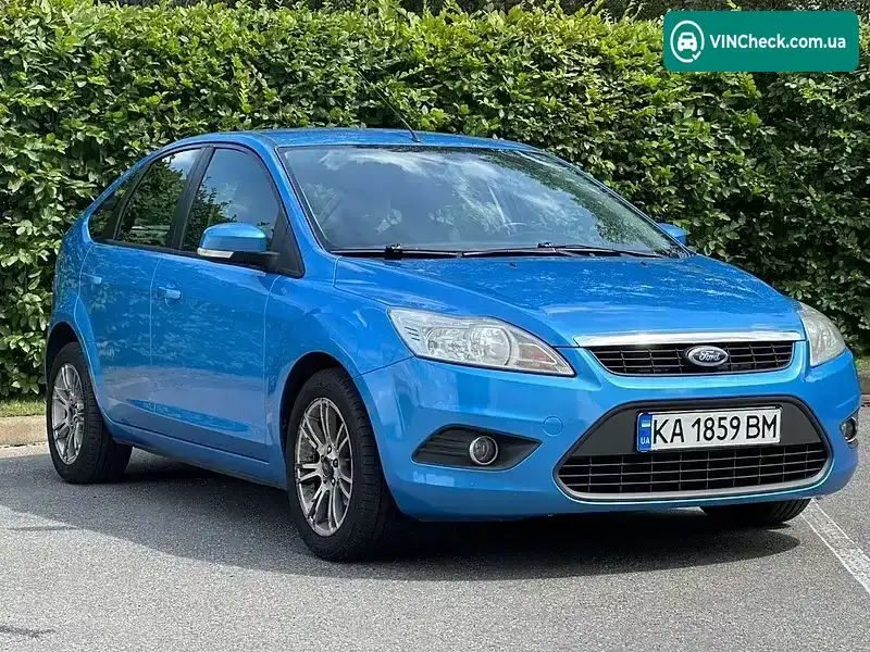 Ford Focus 2010, фото з оголошення 2 з 20, VIN WF0PXXGCDPAY54544