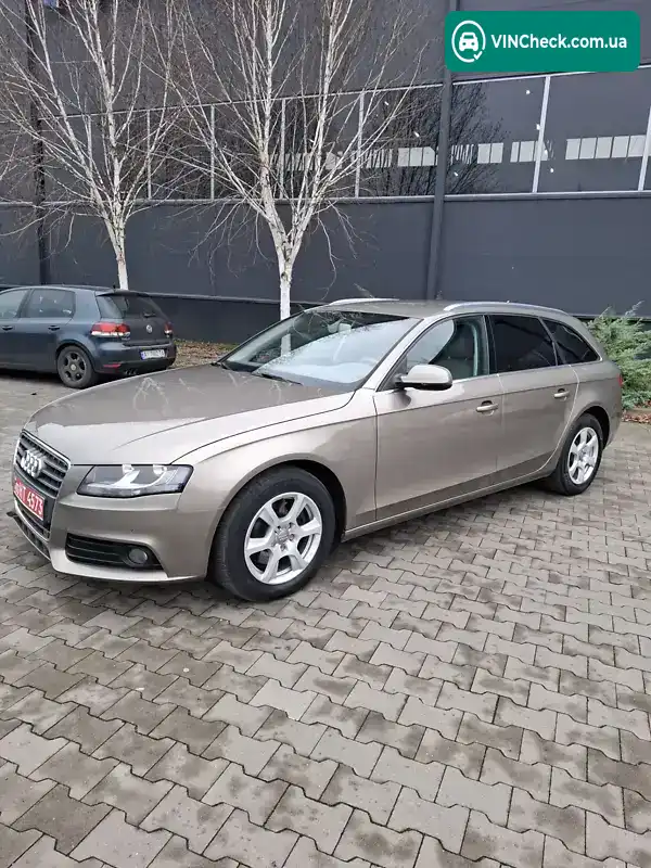Audi A4 2011, фото з оголошення 1 з 20, VIN WAUZZZ8K3BA064440