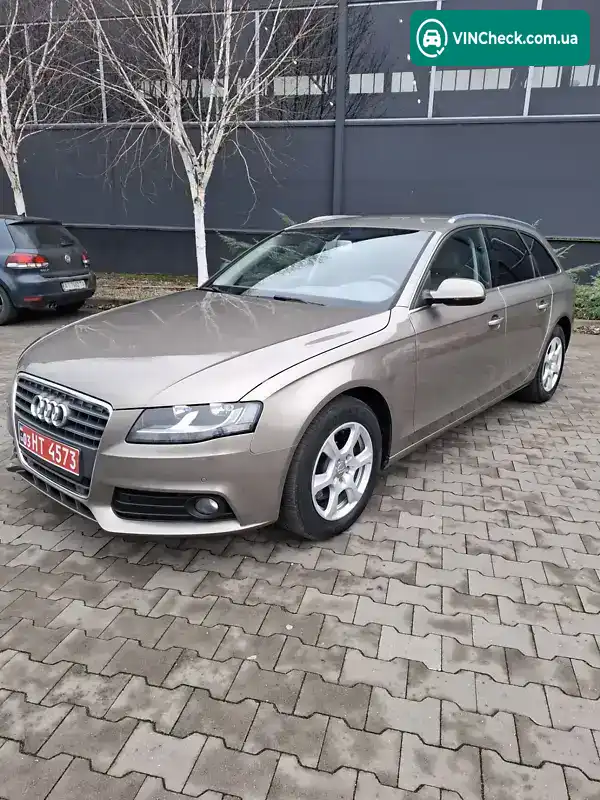 Audi A4 2011, фото з оголошення 2 з 20, VIN WAUZZZ8K3BA064440