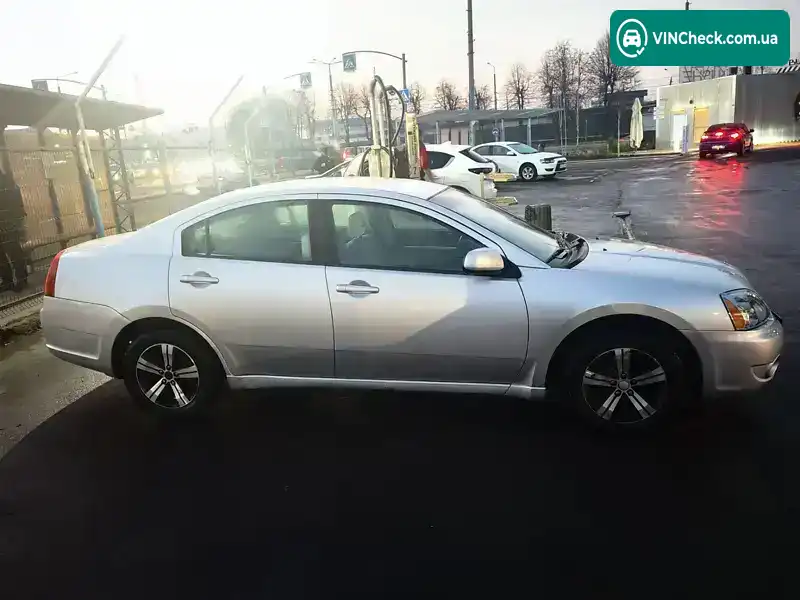 Mitsubishi Galant 2007, фото з оголошення 1 з 21, VIN 4P35RDJ1A7E802451