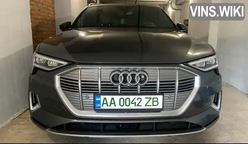 Audi e-tron 2019, фото з оголошення 1 з 9, VIN WA1VAAGE0KB007042