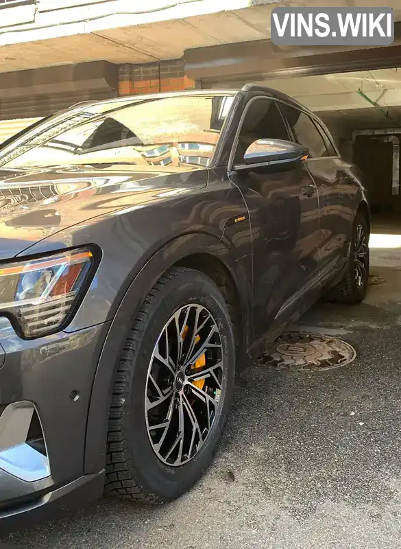 Audi e-tron 2019, фото з оголошення 2 з 9, VIN WA1VAAGE0KB007042
