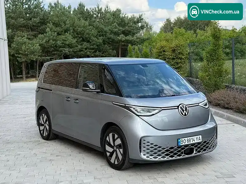 Volkswagen I D Buzz 2023, фото з оголошення 1 з 20, VIN WV2ZZZEB1PH031640