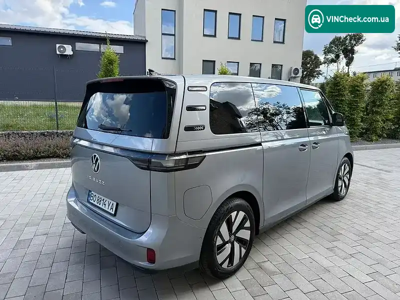 Volkswagen I D Buzz 2023, фото з оголошення 2 з 20, VIN WV2ZZZEB1PH031640