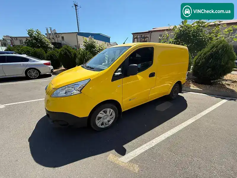 Nissan e-NV200 2015, фото з оголошення 1 з 7, VIN VSKHAAME0U0510413