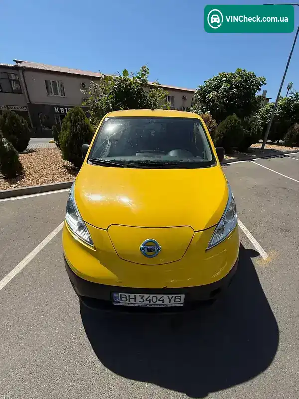 Nissan e-NV200 2015, фото з оголошення 2 з 7, VIN VSKHAAME0U0510413