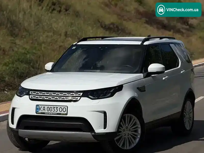 Land Rover Discovery 2020, фото з оголошення 1 з 20, VIN SALRR2RV8L2443084