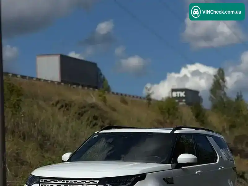 Land Rover Discovery 2020, фото з оголошення 2 з 20, VIN SALRR2RV8L2443084