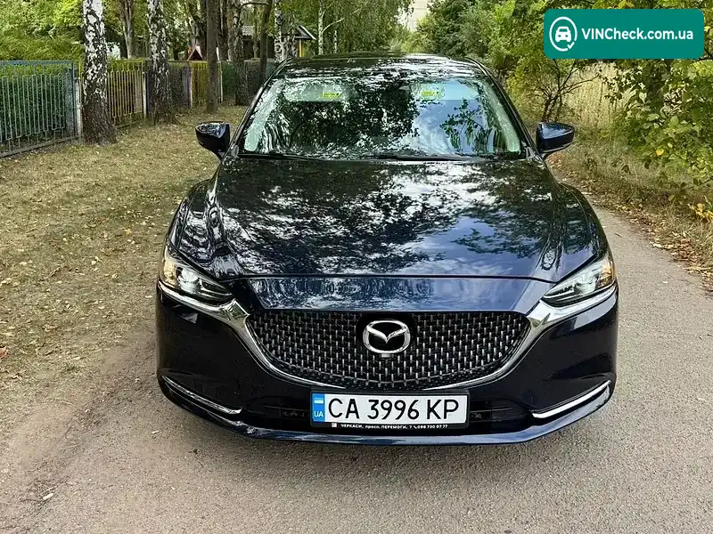 Mazda 6 2019, фото з оголошення 2 з 20, VIN JM1GL1UMXL1511206