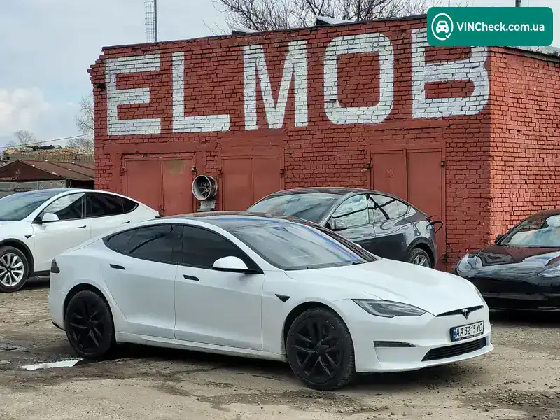 Tesla Model S 2022, фото з оголошення 1 з 15, VIN 5YJSA1E5XNF491427