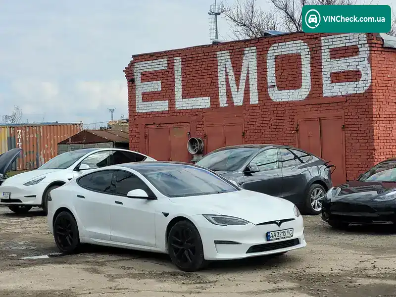 Tesla Model S 2022, фото з оголошення 2 з 15, VIN 5YJSA1E5XNF491427