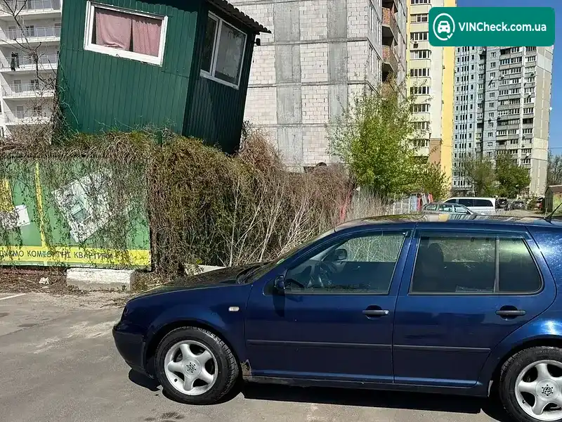 Volkswagen Golf 1998, фото з оголошення 1 з 19, VIN WVWZZZ1JZXW223101