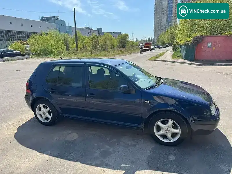 Volkswagen Golf 1998, фото з оголошення 2 з 19, VIN WVWZZZ1JZXW223101