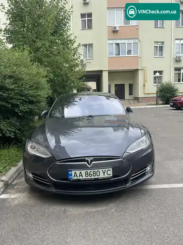 Tesla Model S 2016, фото з оголошення 1 з 13, VIN 5YJSA1E12GF128801