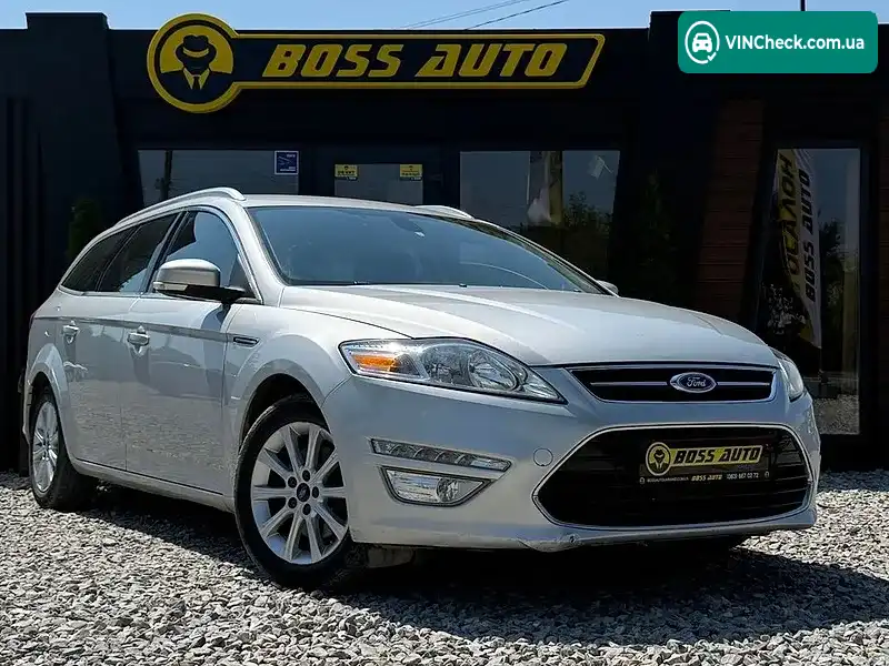 Ford Mondeo 2014, фото з оголошення 1 з 17, VIN WF0GXXGBBGEP83462