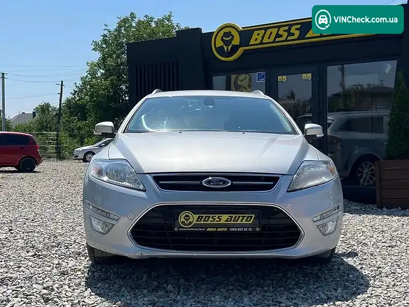 Ford Mondeo 2014, фото з оголошення 2 з 17, VIN WF0GXXGBBGEP83462