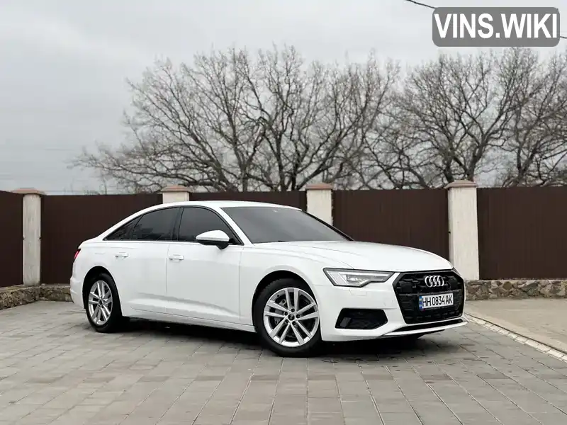 Audi A6 2023, фото з оголошення 2 з 21, VIN WAUZZZF23RN023120