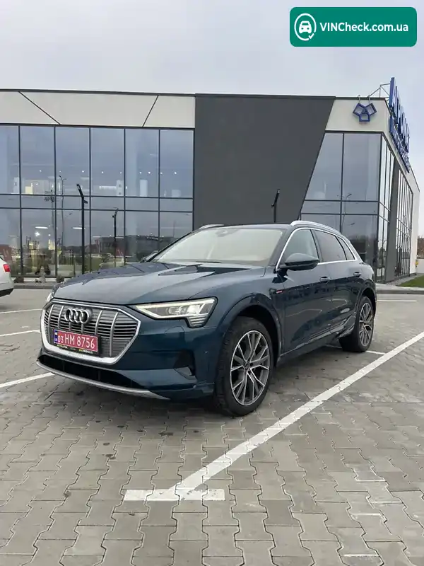 Audi e-tron 2020, фото з оголошення 2 з 20, VIN WAUZZZGEXLB016926