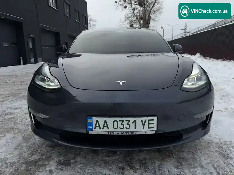 Tesla Model 3 2022, фото з оголошення 2 з 19, VIN 5YJ3E1EB1NF176739