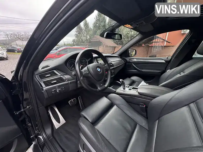 BMW X6 2013, фото з оголошення 2 з 21, VIN WBAFH01080L860659