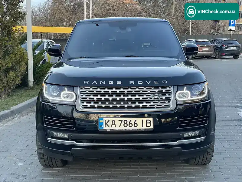 Land Rover Range Rover 2013, фото з оголошення 1 з 20, VIN SALGS2EF7DA109789
