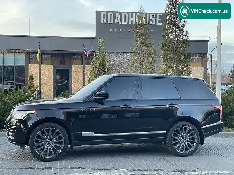 Land Rover Range Rover 2013, фото з оголошення 2 з 20, VIN SALGS2EF7DA109789