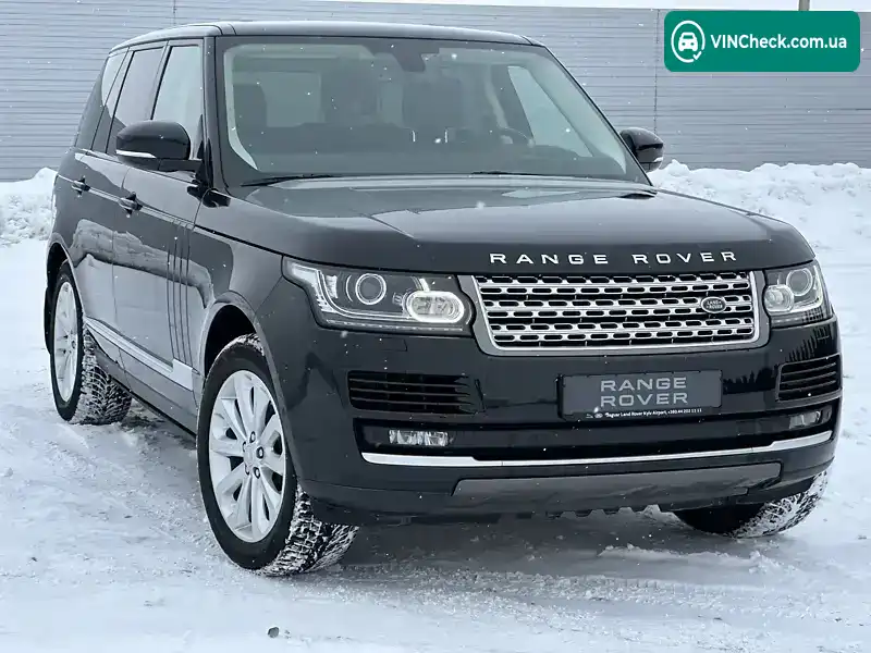 Land Rover Range Rover 2016, фото з оголошення 1 з 21, VIN SALGA2KF8GA299825