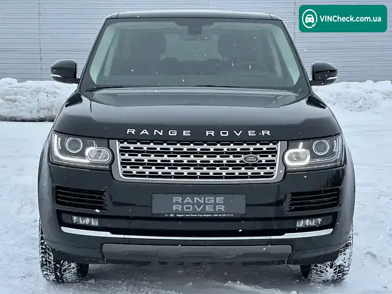 Land Rover Range Rover 2016, фото з оголошення 2 з 21, VIN SALGA2KF8GA299825