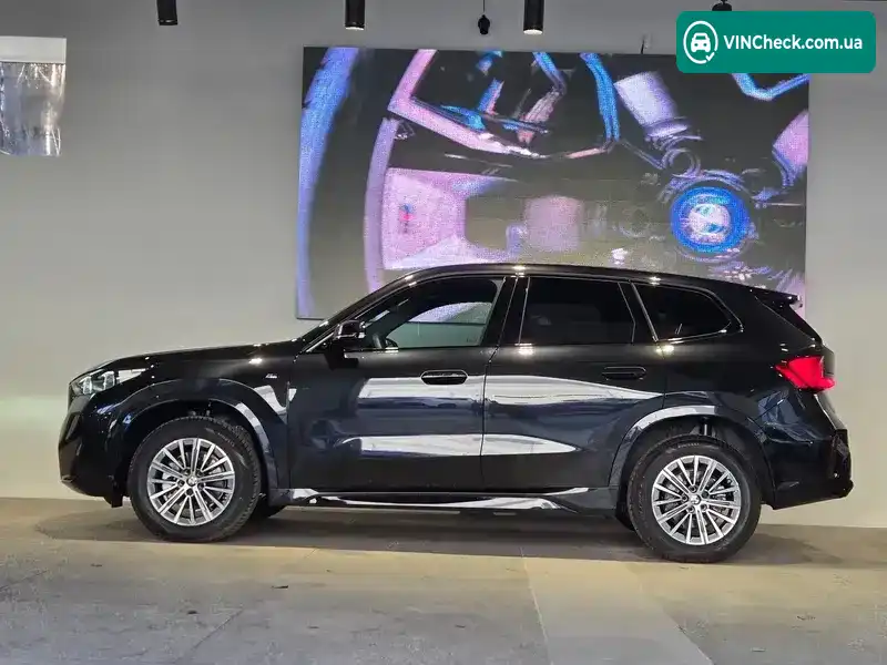 BMW X1 2025, фото з оголошення 2 з 14, VIN WBA41EG0105361075