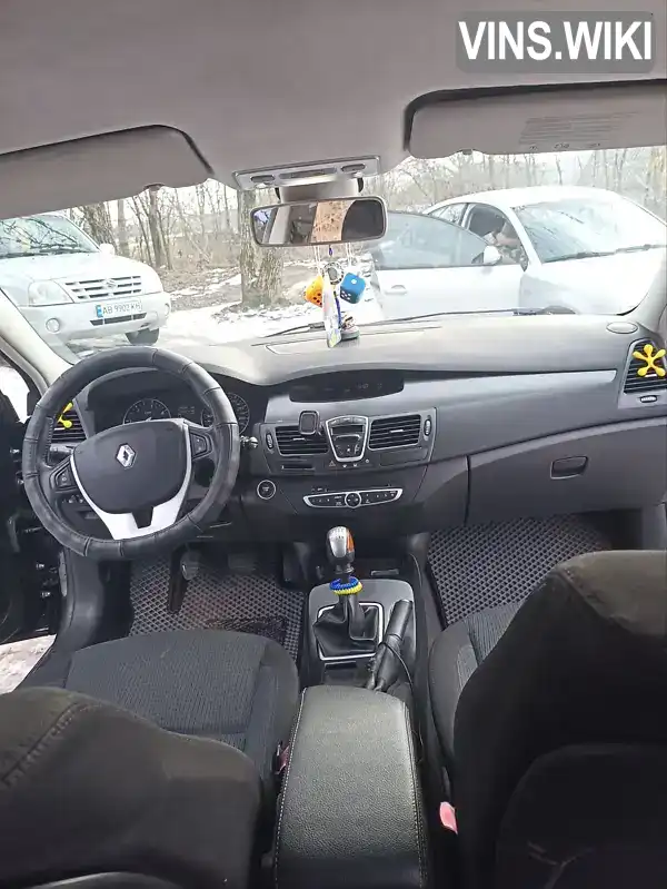 Renault Laguna 2008, фото з оголошення 2 з 13, VIN VF1BT0A0640119943