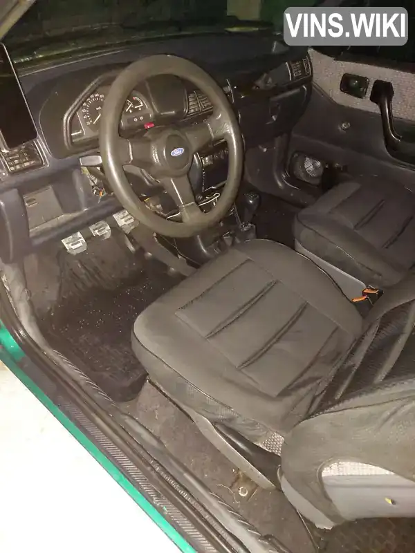 Ford Fiesta 1993, фото з оголошення 2 з 15, VIN WF0BXXGAFBPU10514