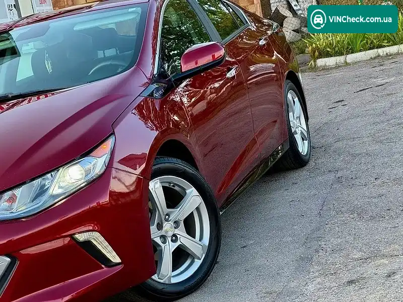 Chevrolet Volt 2016, фото з оголошення 2 з 20, VIN 1G1RC6S51GU115020