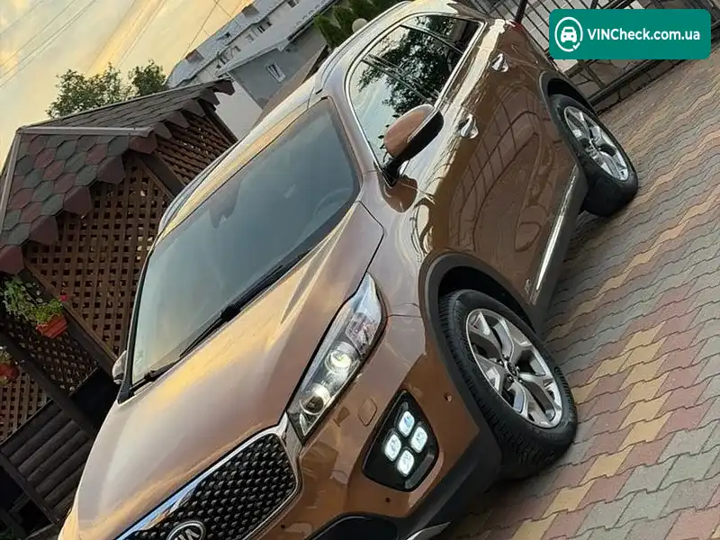 Kia Sorento 2017, фото з оголошення 1 з 20, VIN KNAPH81BDH5345706
