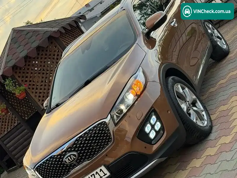 Kia Sorento 2017, фото з оголошення 2 з 20, VIN KNAPH81BDH5345706
