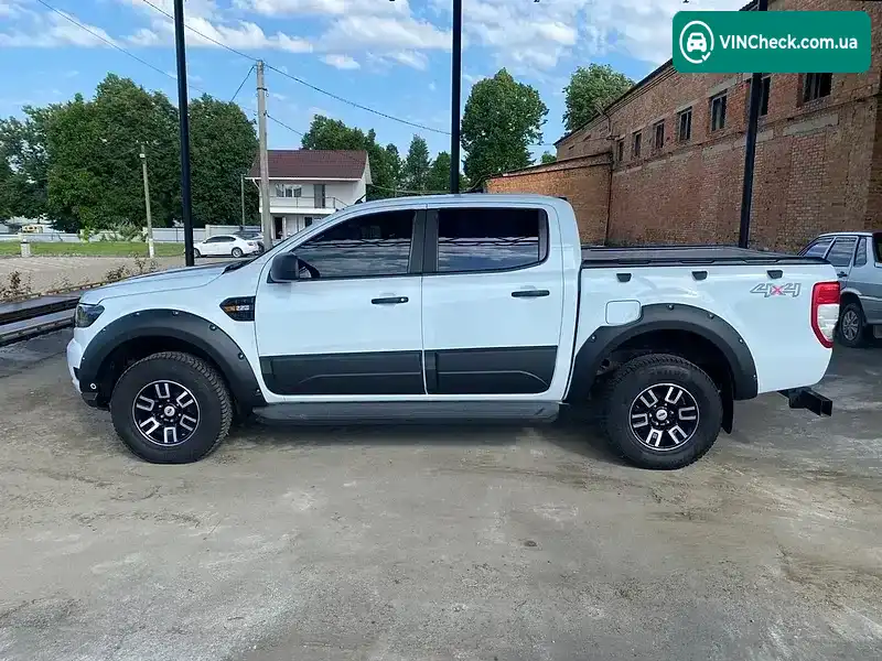 Ford Ranger 2017, фото з оголошення 2 з 10, VIN 6FPPXXMJ2PHA89519