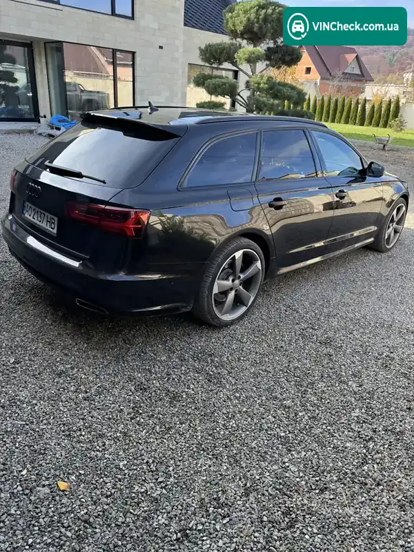 Audi A6 2014, фото з оголошення 2 з 9, VIN WAUZZZ4G7EN126114