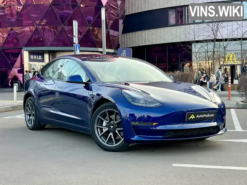 Tesla Model 3 2022, фото з оголошення 2 з 21, VIN 5YJ3E1EB9NF276815