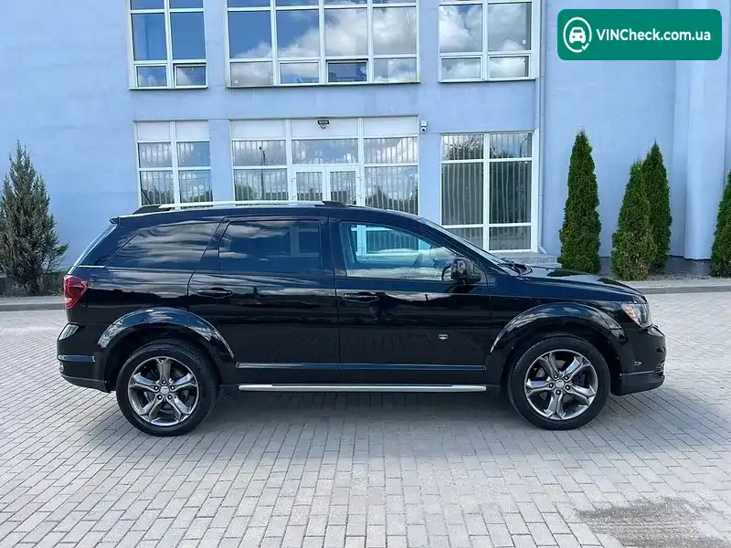 Dodge Journey 2016, фото з оголошення 2 з 17, VIN 3C4PDCGB5GT220369